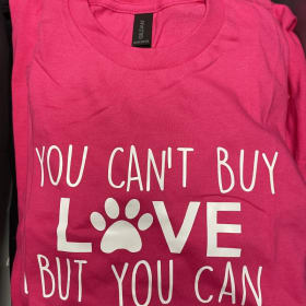 You Can’t Buy Love But You Can Rescue It item