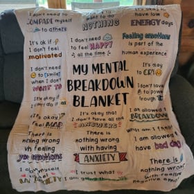 Mental Health Bag item