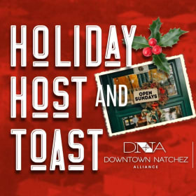 Holiday Host & Toast Ad (Nov–Dec) item