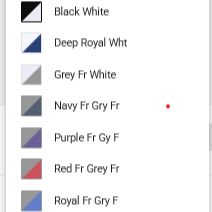 Pre-Order: Mens 3/4 Sleeve Beatles I Get By With Friends item