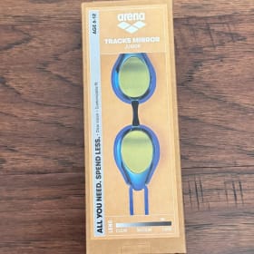 Arena Tracks Junior (mirrored blue yellow copper) item