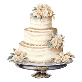 Wedding Cake item