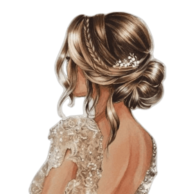 Bride’s Hair item