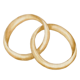 Wedding Rings item