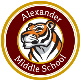 Alexander Middle School PTA item