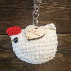 HA - Lady Cluckington the Hen item