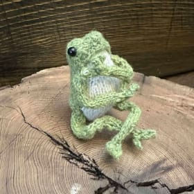 HD - Tiny the Frog item