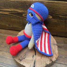 HJ - Marvin the Mega Boy item