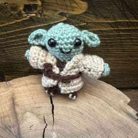 HK - Lil' Yoda item