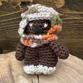 HL - Wicket the Ewok item