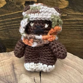 HL - Wicket the Ewok item