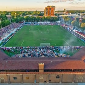 Photo of Soccer Finals, Gorshey & Closing Ceremony (18+)