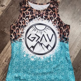 (S) Tank Top item
