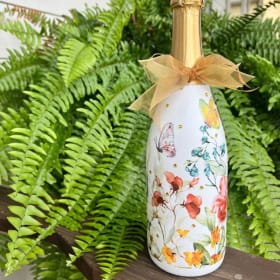 Thinking of You - Handcrafted Prosecco Gift Item item