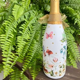 Thinking of You - Handcrafted Prosecco Gift Item item