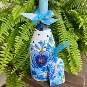 Handcrafted Prosecco Gift Item item