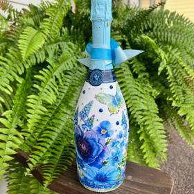 Handcrafted Prosecco Gift Item item