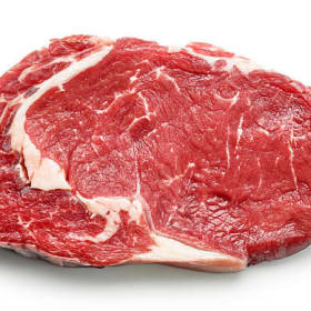 Hamburger Meat and Steaks item
