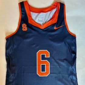 #6 Blue Jersey (small) item