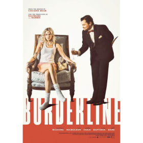 Cinema Under the Stars - 2 Tickets to 'Borderline' item