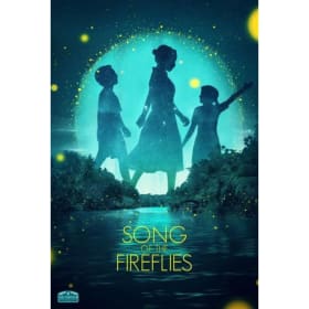 Cinema Under the Stars - 2 Tickets to 'Song of the Fireflies item