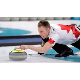 2 Hour Curling Lesson with Olympian Marc Kennedy item