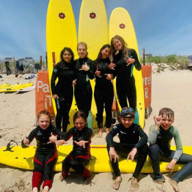 New York Surf School 5 Day Surf Camp item