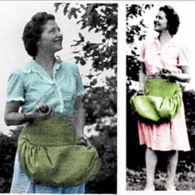 Radish & Patch Gathering Apron item