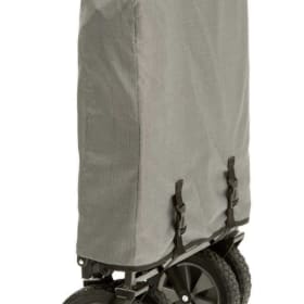 Mac Sports Collapsible Outdoor Utility Wagon with Folding Ta item