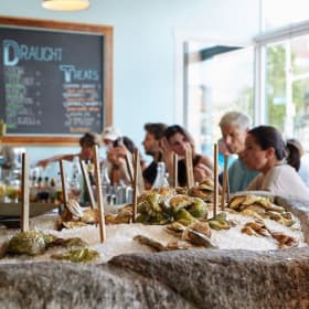 GIFT CARD: $100 Eventide Oyster Co. item