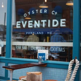 GIFT CARD: $100 Eventide Oyster Co. item