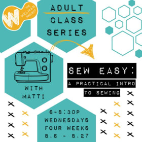 Four Week Workshop item