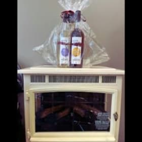Fireside Favorites Basket item