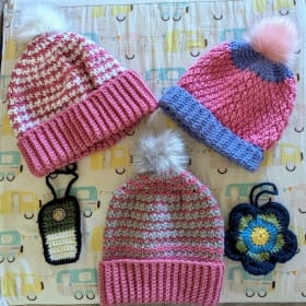 Yarned for Travel item