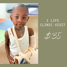 1 LIFE Clinic Visit item