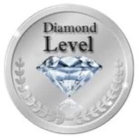 Diamond Level Sponsor item