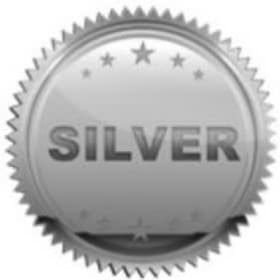 Silver Level Sponsor item