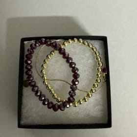 Ruby Radiance Jewelry Set item