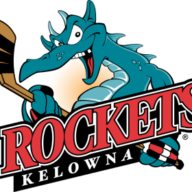 Kelowna Rockets Club Seats for 4 item