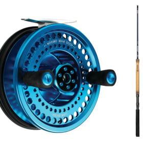 Luhr Jensen Legacy Rod & Reel Mooching Set item