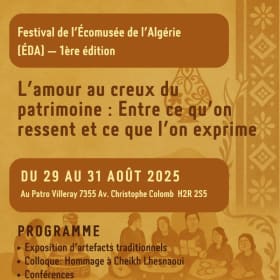 Spectacle du groupe NESRAF item