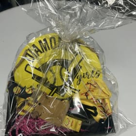 Softball basket item