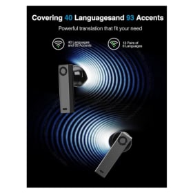 Donate FOR ATB USE - Timekettle X1 AI Interpreter Hub item