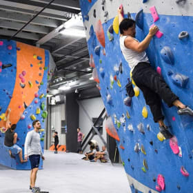 Sender One Climbing Pass for 2 item