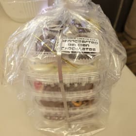 Cotton's Chocolates item