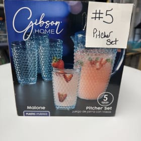 Pitcher & Cup item