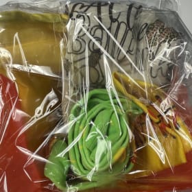 Youth softball basket item