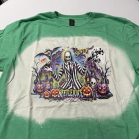 Beetlejuice shirt item