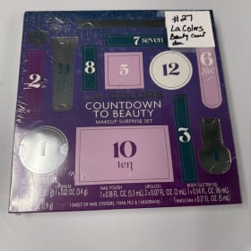 LA colors Countdown item