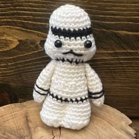 HM - Blaze the Stormtrooper item